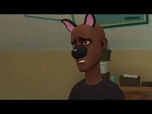 Little bear goes on a date with Emily while grounded/grounded