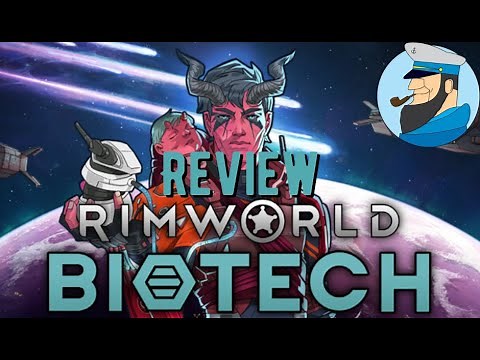 Rimworld Review 2023 - Biotech + Other DLCs
