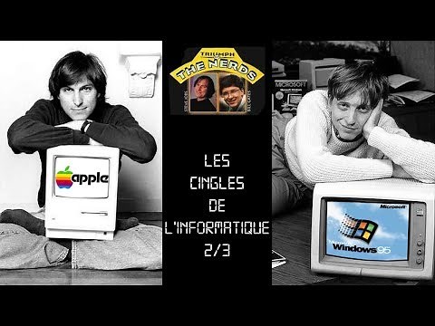 Les Cinglés de l'Informatique 2/3 : L'entrée en scène d'IBM