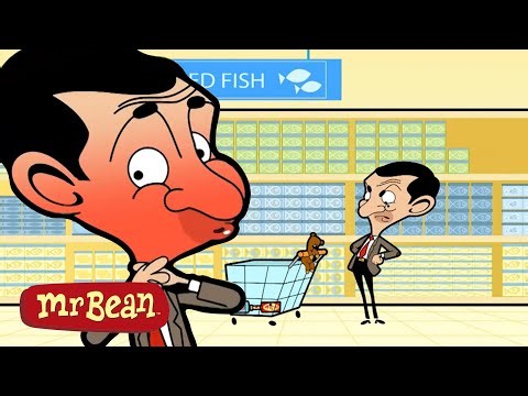 Mr Bean Goes Shopping! 🛒 | Mr Bean Animated Season 2 | Funny Clips | Mr Bean Cartoons