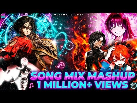 Ultimate Anime Song Mashup 2026 | Best High-Energy Mix 🔥#phonk music 