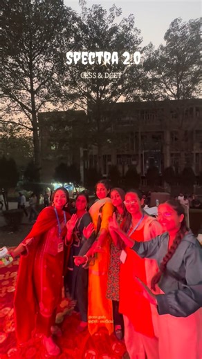 CESS on Instagram: "Glimpses of SPECTRA 2.0 - The Biggest ever Techfest of G.N.D University organised by Computer Engineering Students Society [CESS] & Department of Computer Engineering & Technology [DCET]. #gnduamritsar #gurunanakdevuniversity #gndu #community #techfest #explorepage #collegelife"