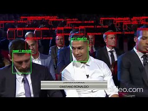 Reconhecimento Facial no Colab (GPU): InsightFace + ArcFace + SVM | Treino + Vídeo MP4 passo a passo