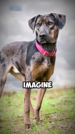 The Wild History of the Catahoula Leopard Dog!