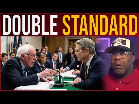 Bernie Sanders LOSES IT After Biden Receipt Surfaces