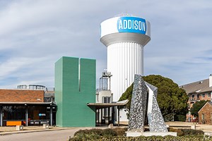 Living in Addison, TX