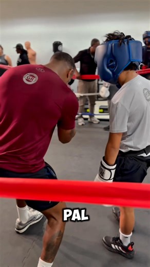 20K views · 370 reactions | 壘 Meet Corporal Boone — the driving force behind our PGC Police Athletic League Connect Boxing Program! In this video, he shares how the program empowers youth through discipline, mentorship, and teamwork. Join us on October 25th for the Legacy & Legends Boxing Showcase and see the impact in action!  #LegacyAndLegends #FirstToServe #CommunityStrong | Prince George's County Police Department | Facebook