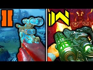 Beating The Most INSANE Easter Eggs In COD Zombies History