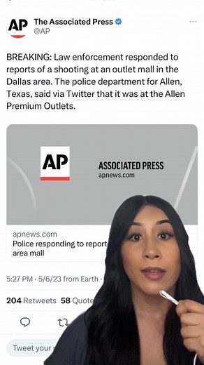 Enough is enough!! #allen #texas #dallas #endgunviolence #nessadiosdado #latinotiktok #mexicantiktok #dfw