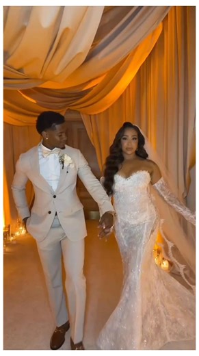 We got married 😍👰 | Thefamily