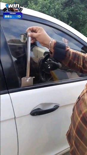How To Unlock A Car Door Without Key 🔥