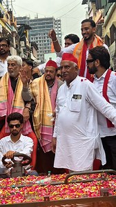 "Janam Din ki hardik shubhkamnayein Janab MLA Abu Asim Azmi 🎂❤️ | Haji Mohammed Siraj Shaikh