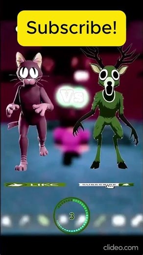 Can You Survive Cartoon Cat in Roblox? #shorts #roblox