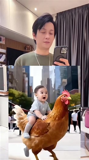 Transform a Rooster Photo into a Stunning Phoenix