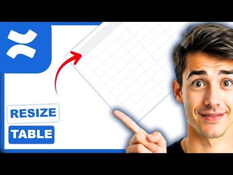 How to resize table in Confluence (Easiest Way)(2026 Guide)