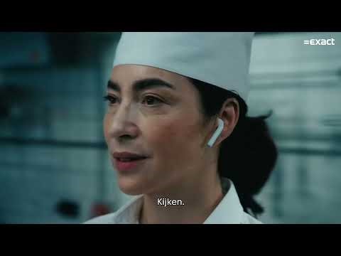 Waar gewerkt wordt, werkt Exact