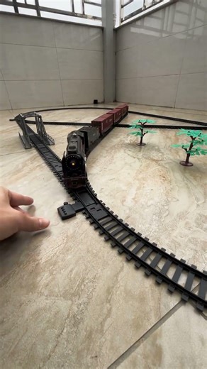 insane rc train track change insane 😱 remote control train Testing #shorts#rccars#mrtoysupdate