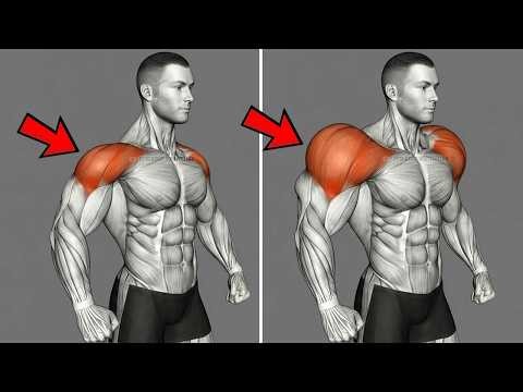 6 Secret Shoulder Workouts for Explosive Growth