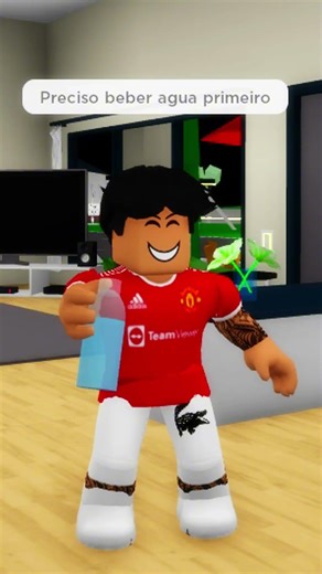 Isso pq ele não dorme sem celular 🤣🤣🤣 #roblox #shorts