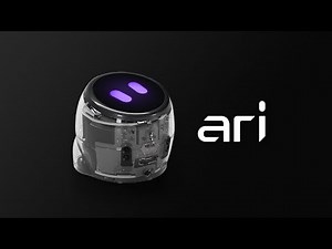 A New Cobot is Coming: Introducing Ari.