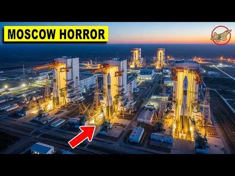 Ukraine ATTACK Russian Iskander-M Missile Factory - Then THIS Happened…