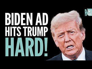 Biden Ad EVISCERATES Trump on Abortion | Tim's Take