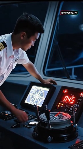 What Fails First When a Ship Loses Control at Sea? 🚢🌊 #CruiseShip #OceanDanger #ShipIncident