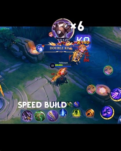 Moskov best build Speed build vs Crit build #moskovgameplay #moskov