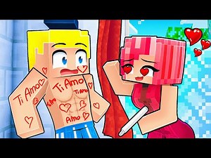 L'Amore Di ZOE è FUORI CONTROLLO Su Minecraft!
