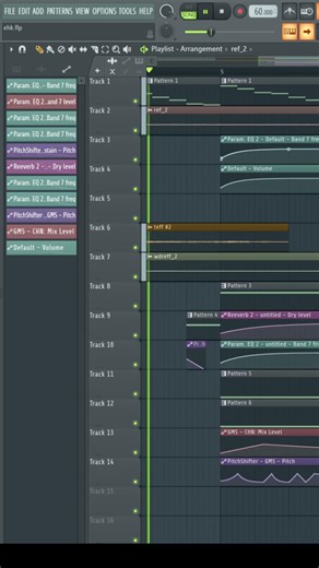 a future dystopia, dystopian type track #flstudio #shorts