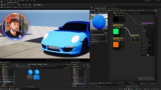 UE_Substrate Car Paint