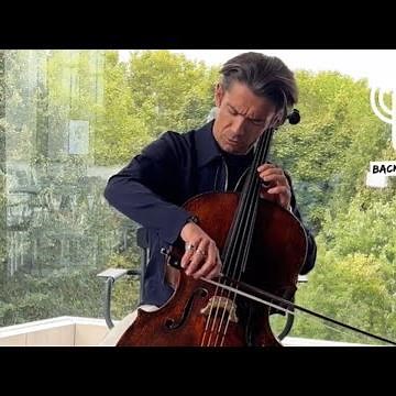 Gautier Capuçon - Schelomo Rhapsodie hébraïque de Bloch