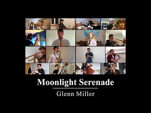 Moonlight Serenade | Glenn Miller Big Band Cover