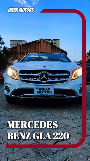 Mercedes Benz GLA 220 AMG Package Full Specifications