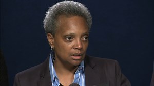 Lightfoot implementing reforms to workers' compensation program, blames Burke for problems