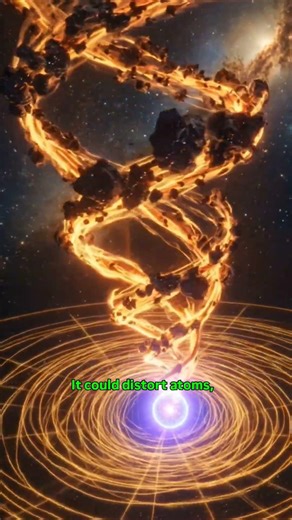 What If You Entered a Magnetar?