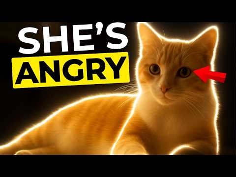 WHY Your PREGNANT CAT is Suddenly GRUMPY