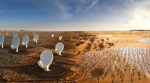 Ventia secures contract with the SKAO