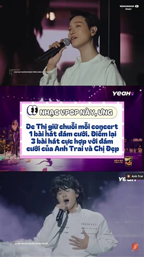 Ai chưa cầu hôn kịp ở câc concert trước thì cứ yên tâm nha #atvncg2024 #atvncg2026 #chidepdapgio #cauhon #nhacnayung