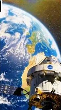 The Final Moments Before Leaving Space… 😳🚀#ISS #NASA #Space #Astronaut #SpaceStation #Shorts