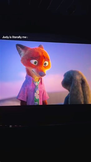 Yeshy geora | Multifandom 🧚‍♀️ on Instagram: "We girls relate to Judy 🐰 . . . Judy is the first rabbit in Zootopia history to ever become a police officer—but what’s cooler is that she wasn’t just a diversity pick. In the lore, she actually scored the highest in agility at the academy and beat out predators twice her size. She literally turned her “weakness” (being small) into her biggest advantage, outsmarting, outrunning + out-hustling everyone around her.Tiny bunny, big record-breaking ener