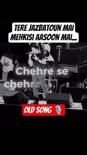 tere jazbatoun mai mehkisi sasoun mai song 🎙️#shortvideo #cenimasong #reels