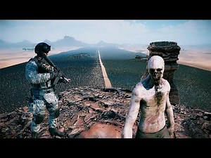 Zombies Attack on Mount Everest Military Base | Ultimate Epic Battle Simulator 2 | UEBS 2