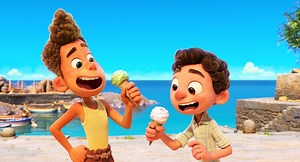 ‘Luca’ lets Pixar’s house style finally shine