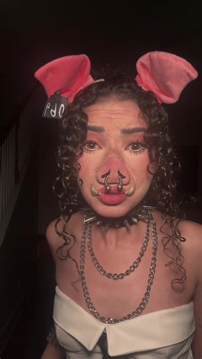 Exploring Emo Culture Through SFX Makeup