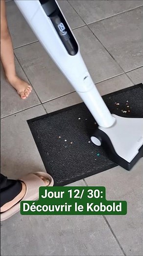 Jour 12/30 pour te faire découvrir le Kobold et ses accessoires.