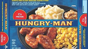 Hungry-Man frozen dinner recalled due to salmonella concern