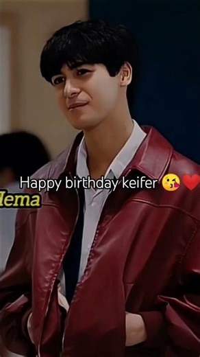 Happy birthday To you Mark Keifer Watson 😘❤️ #ashdres #jayfer