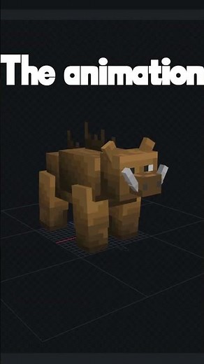 Adding a Custom Boar to Minecraft