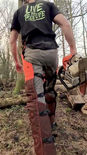 NEW Arbortec Chainsaw Chap!